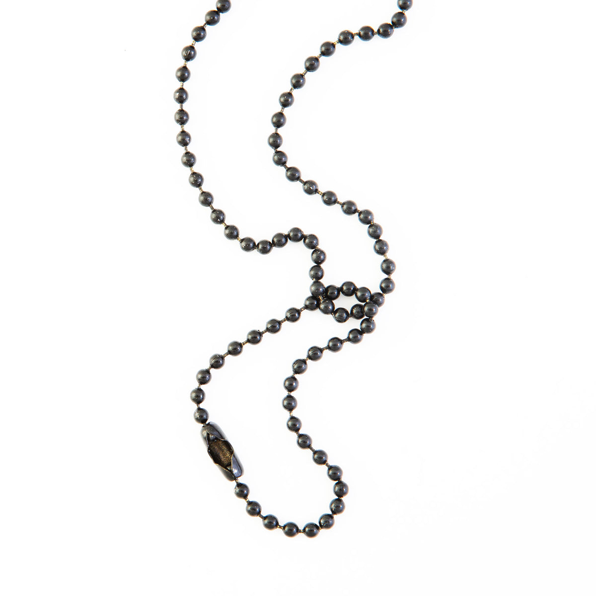 Black Dog Tag Chain Set SGT GRIT black-dog-tag-chain-set-sgt-grit