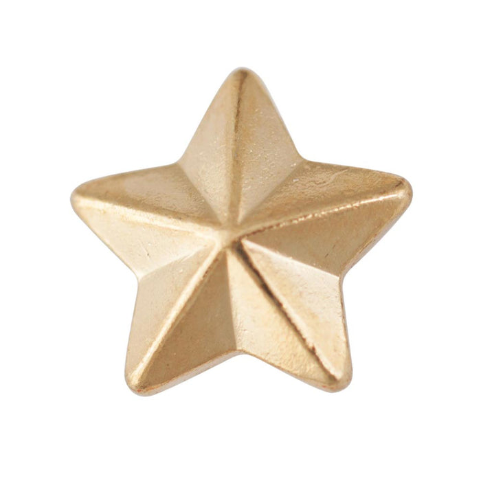 1/16 Gold Star for Air Crew Badge