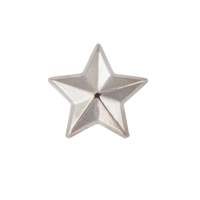 5/16 Silver Service Star