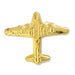 Gold Airplane - SGT GRIT