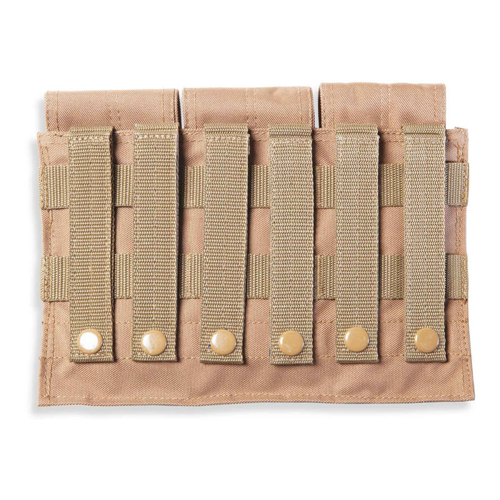 Triple Stacked Mag Pouch - SGT GRIT