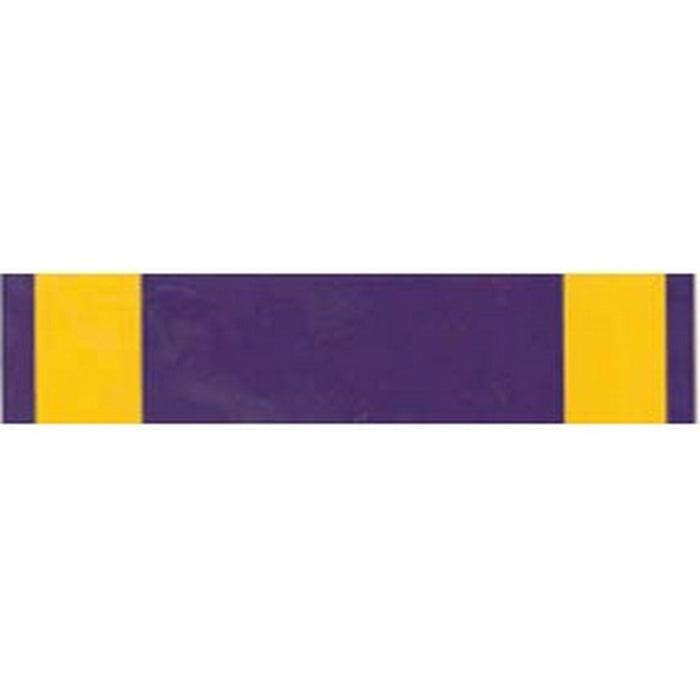 Air Medal Ribbon Bumper Sticker - SGT GRIT