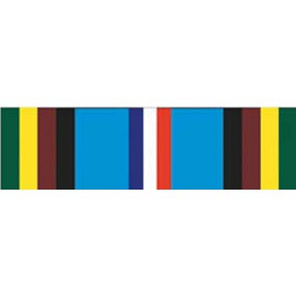 Efo Ribbon Armed Forces Expeditionary Ribbon Bumper Sticker – SGT GRIT