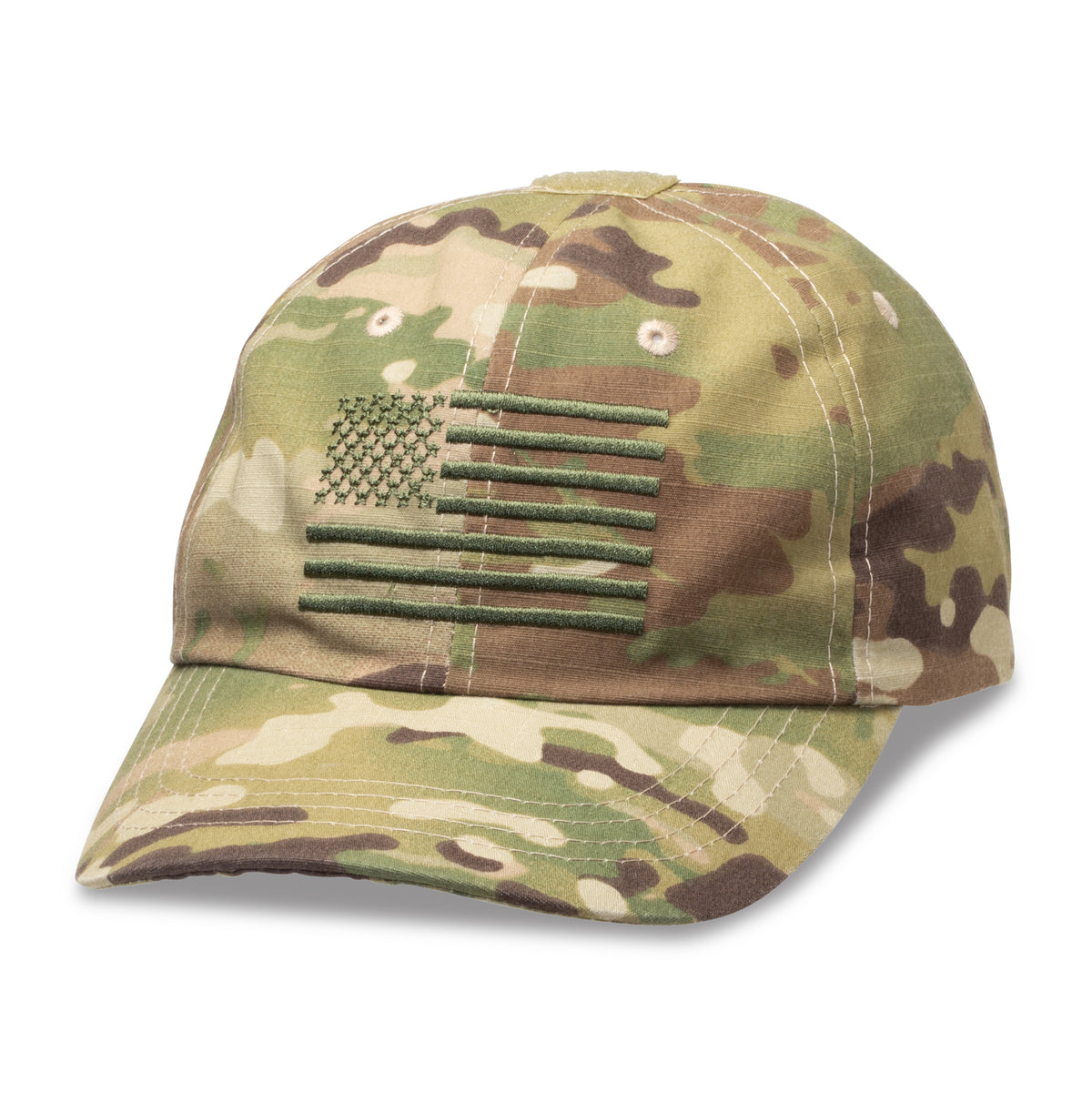 Camo Flag Shooter's Cover — SGT GRIT