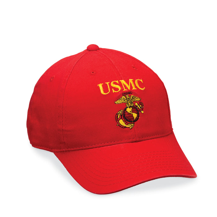 USMC Eagle, Globe, and Anchor Hat - SGT GRIT