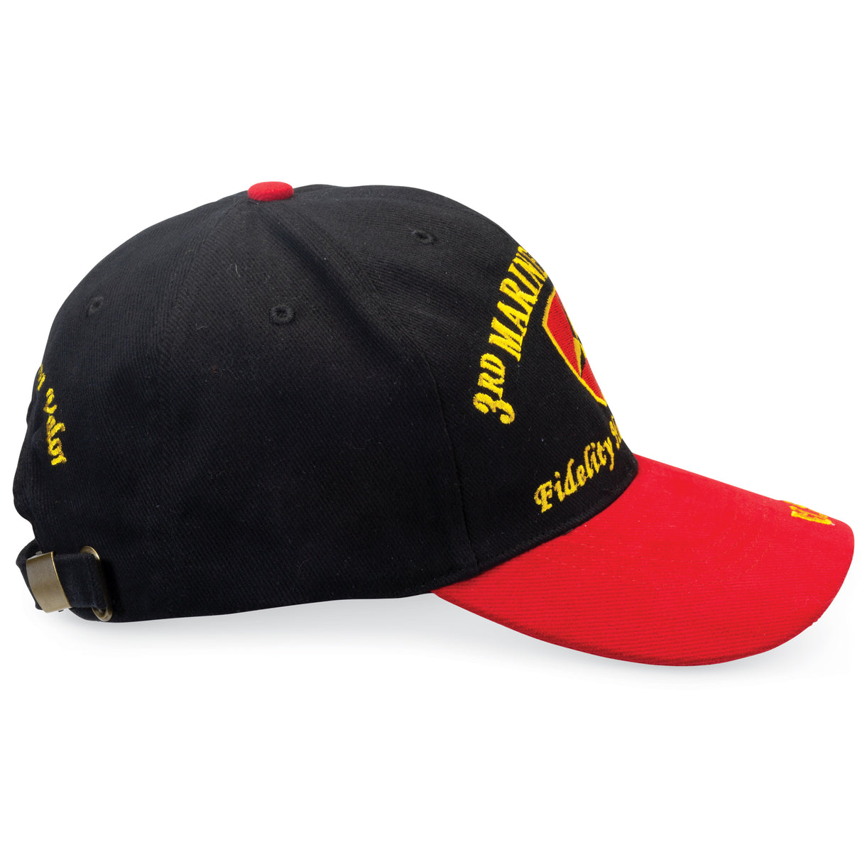 3rd Marine Division Cover - SGT GRIT