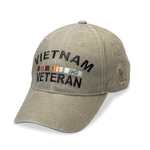 Vietnam Veteran Ribbon Cover - SGT GRIT
