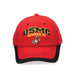 USMC Semper Fi Hat- Red and Black - SGT GRIT