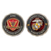 26th Marines Regimental Challenge Coin - SGT GRIT