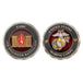 2nd Engineer Battalion Challenge Coin - SGT GRIT
