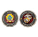 3rd Amphibious Assault Battalion Challenge Coin - SGT GRIT