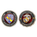 3rd Light Armored Recon Battalion Challenge Coin - SGT GRIT