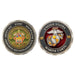 1st LAR Battalion Challenge Coin - SGT GRIT