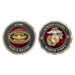 Force Recon Challenge Coin - SGT GRIT