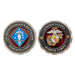 1st Recon Battalion Sniper Platoon Challenge Coin - SGT GRIT