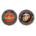 2nd Force Reconnaissance Company Challenge Coin - SGT GRIT