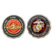 3rd Force Recon FMF Challenge Coin - SGT GRIT