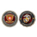 3rd Recon Battalion  Challenge Coin - SGT GRIT