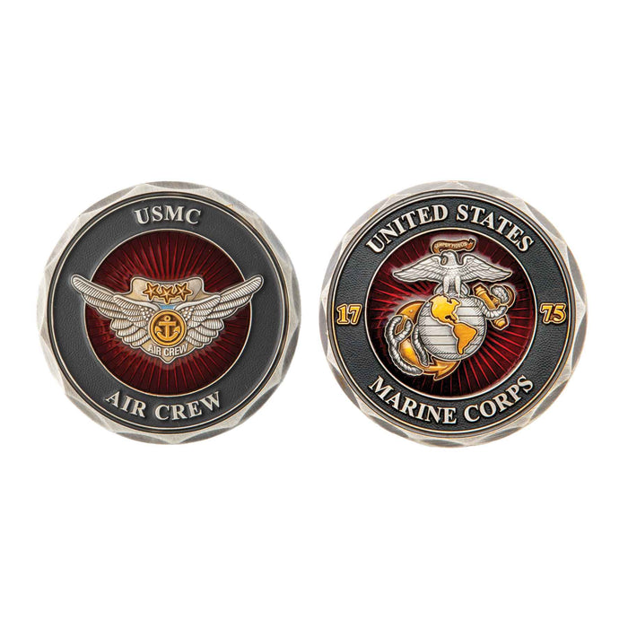 Air Crew Challenge Coin - SGT GRIT