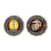 VMFA-235 Coin Challenge Coin - SGT GRIT