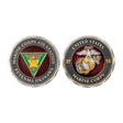 MCAS Futenma Coin Challenge Coin - SGT GRIT