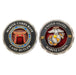 Marine Corps Base Okinawa Coin Challenge Coin - SGT GRIT