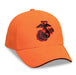 Eagle, Globe, and Anchor USMC Hat- Blaze Orange - SGT GRIT