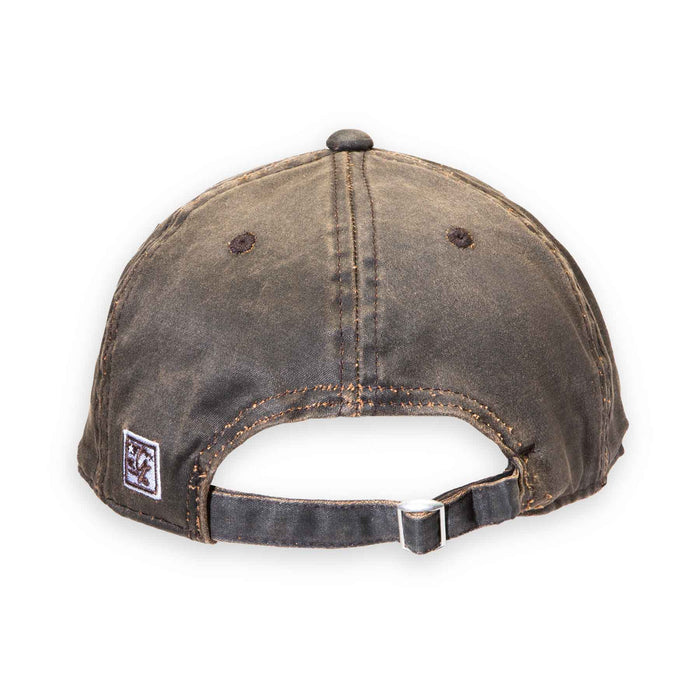 Marines Leather Patch Hat - SGT GRIT
