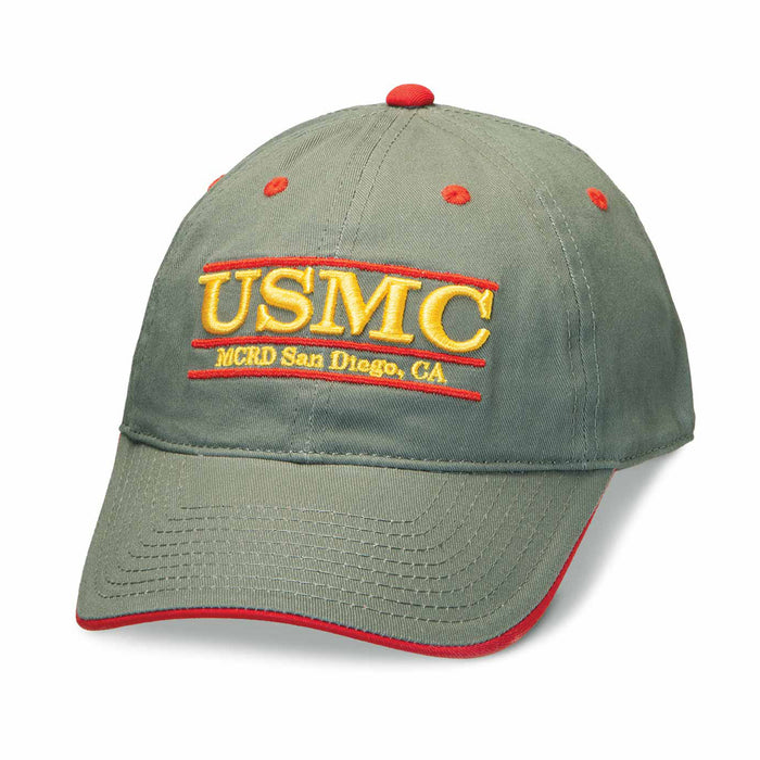 MCRD San Diego Hat