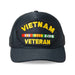 Vietnam Veteran Emblematic Cover - SGT GRIT