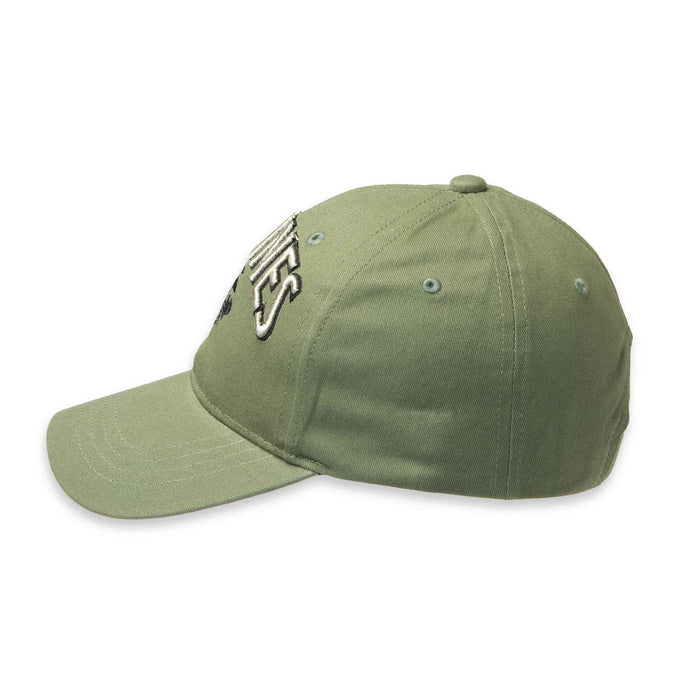 Marines 3D Embroidery Hat- OD Green - SGT GRIT