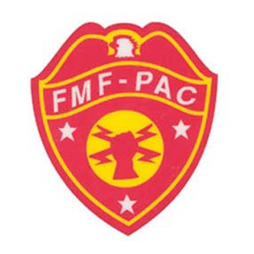FMF PAC Decal - SGT GRIT