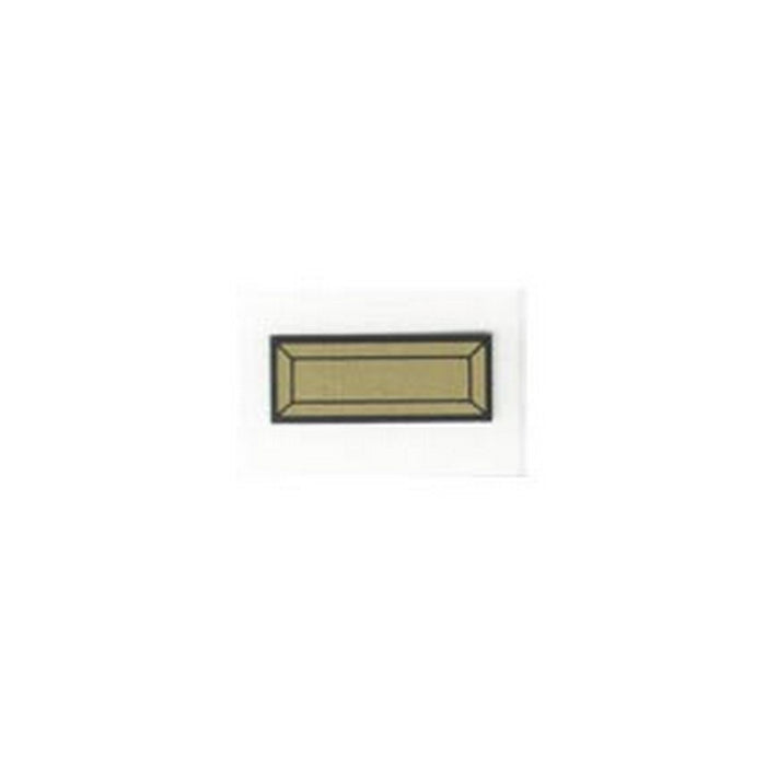 2nd Lt.  Decal - SGT GRIT
