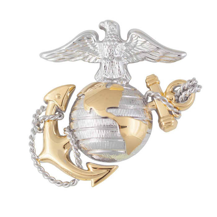 Officer's Dress Cover Eagle Globe and Anchor - SGT GRIT