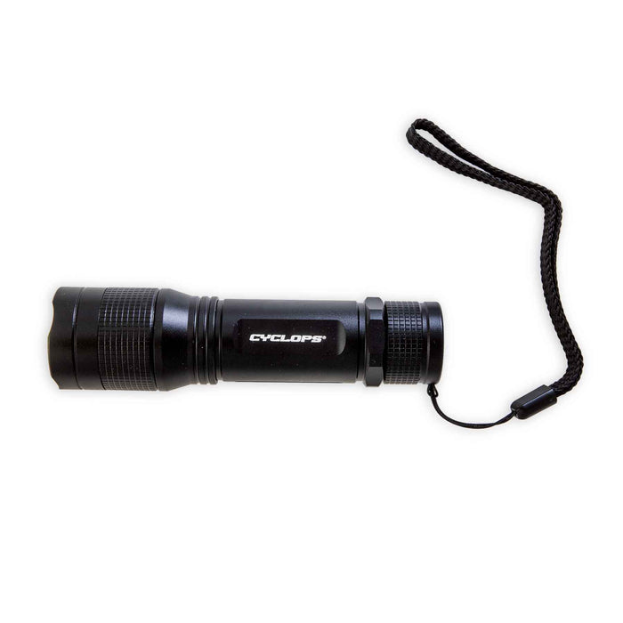 350 Lumen Tactical Flashlight