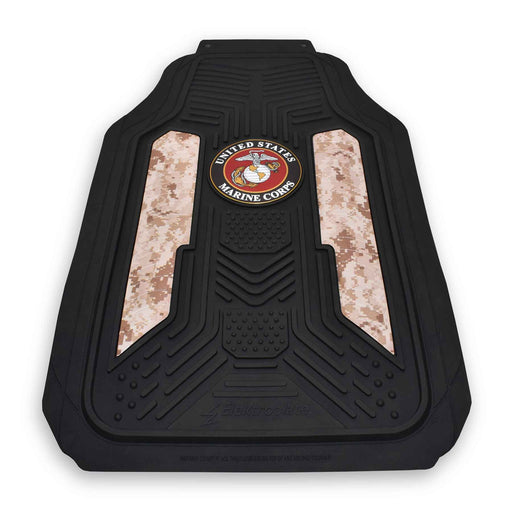 Desert Camo USMC Floor Mats - SGT GRIT