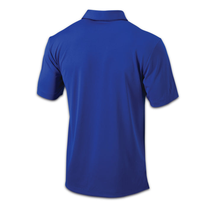 Marine's Classic Columbia Golf Shirt - SGT GRIT