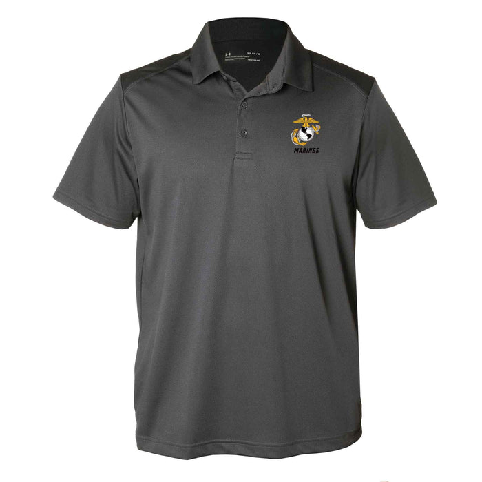Under armour marines polo Clearance
