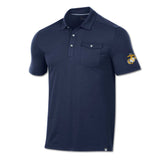 Under Armour EGA Pocket Polo - SGT GRIT