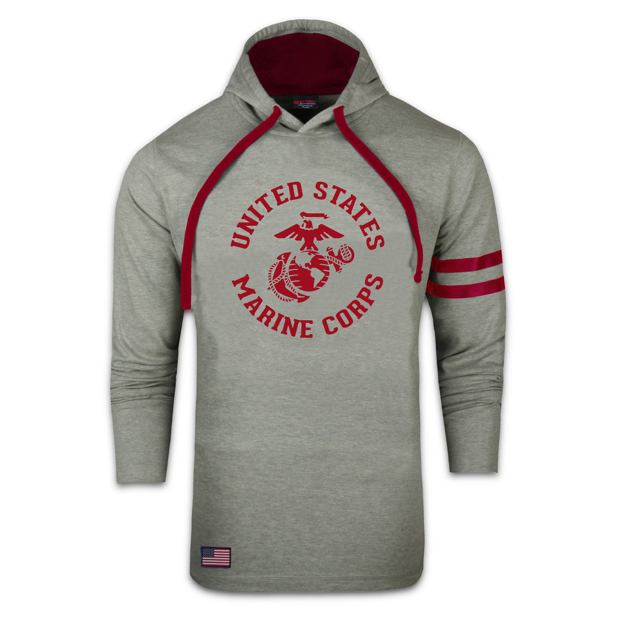 USMC Hoodie - SGT GRIT