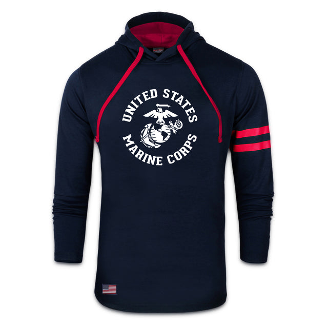 USMC Hoodie - SGT GRIT