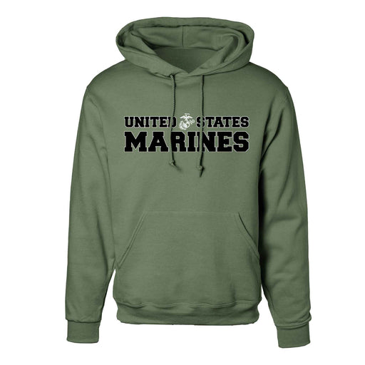 United States Marines Hoodie - SGT GRIT