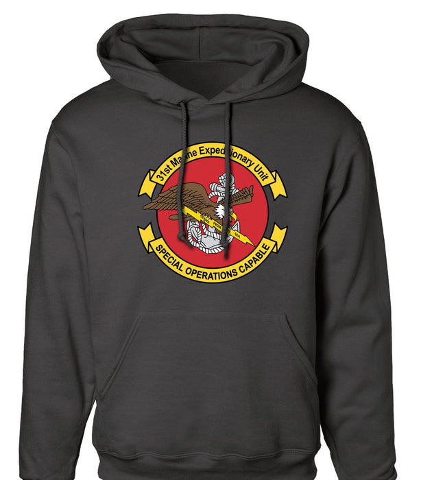 31st MEU Special Operations Capable Hoodie