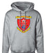1st Battalion 5th Marines Hoodie - SGT GRIT