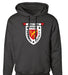 1st Battalion 7th Marines Hoodie - SGT GRIT