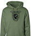 1st Battalion 7th Marines Hoodie - SGT GRIT