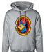 2nd Battalion 6th Marines Hoodie - SGT GRIT