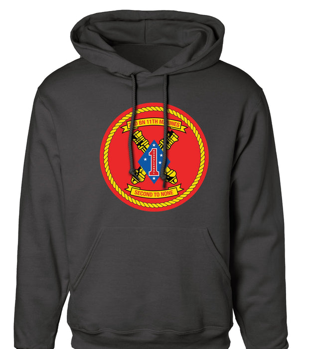 2nd Battalion 11th Marines Hoodie