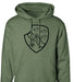 3rd Light Armored Recon Battalion Hoodie - SGT GRIT