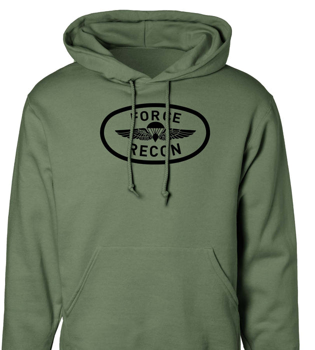 Force Recon Hoodie - SGT GRIT